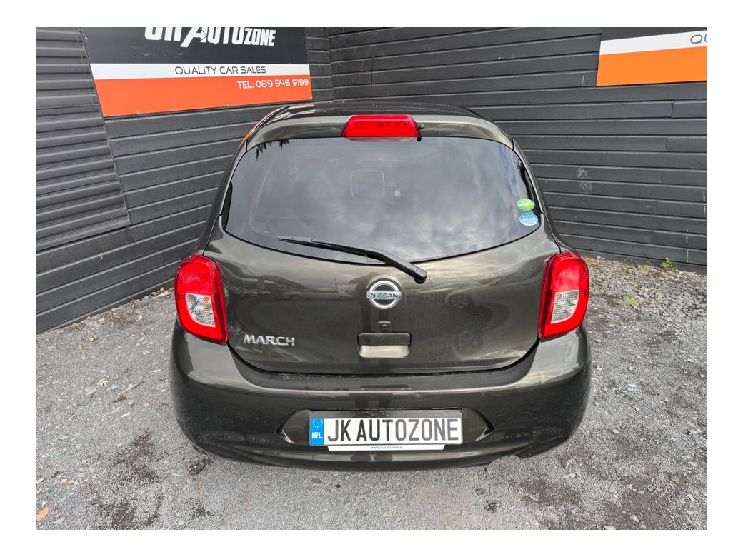 2018 Nissan Micra