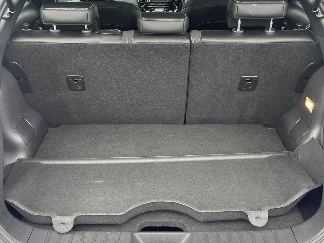 2018 Nissan Juke