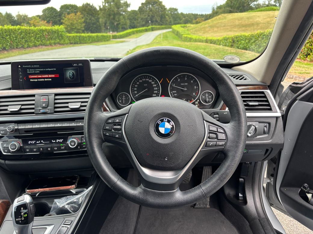 2018 BMW 3 Series