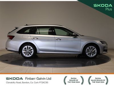 2025 Skoda Octavia