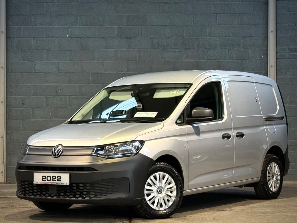 2022 Volkswagen Caddy