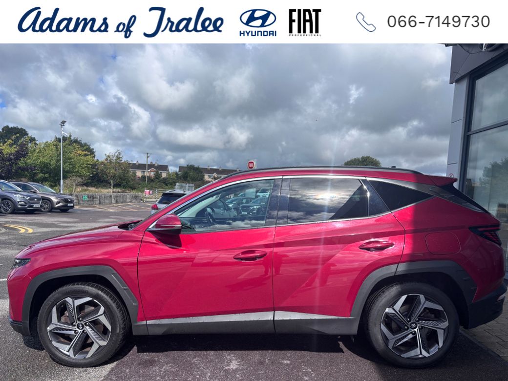 2021 Hyundai Tucson