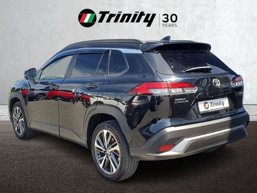 2024 Toyota Corolla Cross