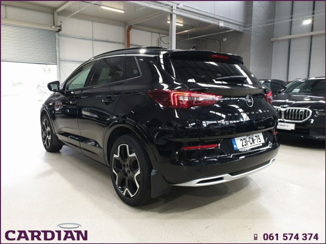 2023 Opel Grandland X