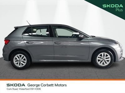 2025 Skoda Fabia