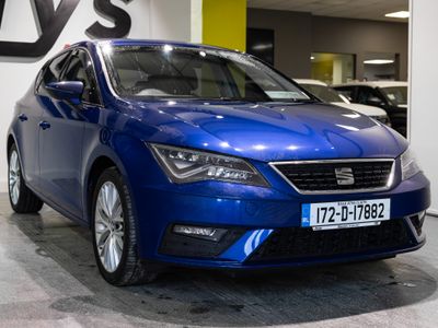 2017 SEAT Leon