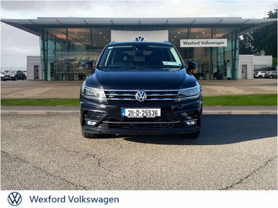2021 Volkswagen Tiguan Allspace