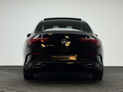 2025 Mercedes-Benz CLA Class