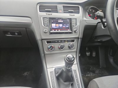 2014 Volkswagen Golf