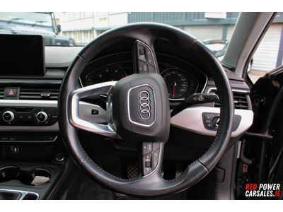 2018 Audi A4