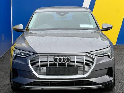 2021 Audi e-tron