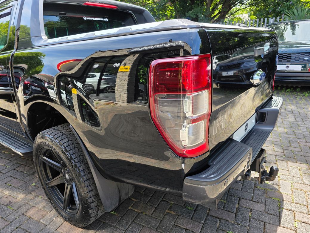 2020 Ford Ranger