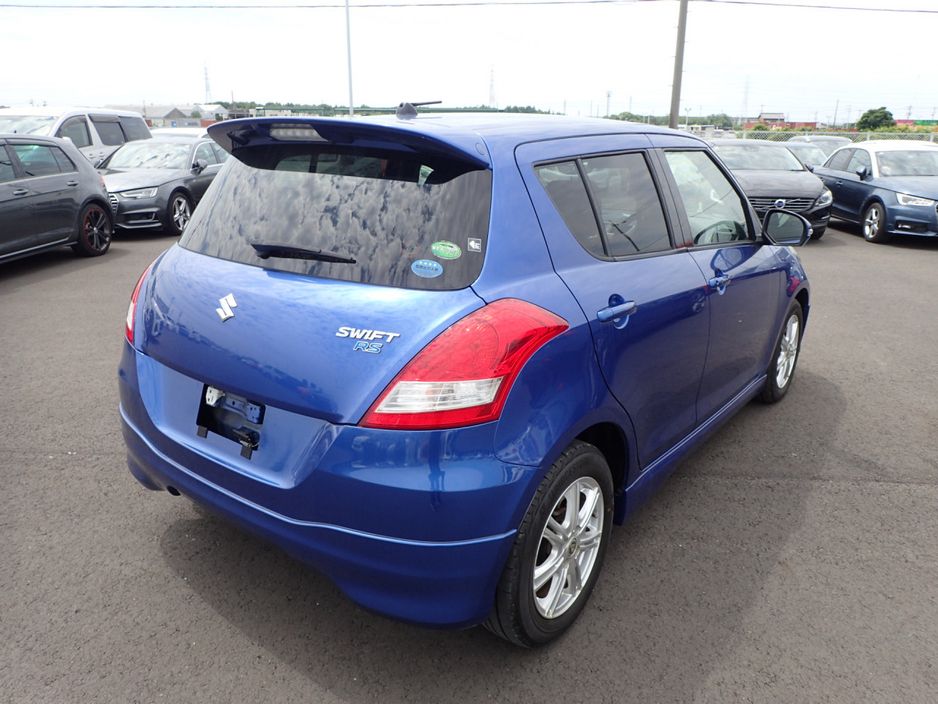 2016 Suzuki Swift