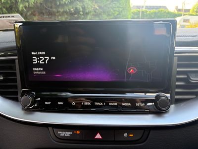 2025 Kia Ceed