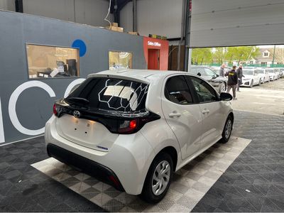 2021 Toyota Yaris