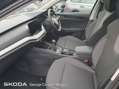 2026 Skoda Octavia