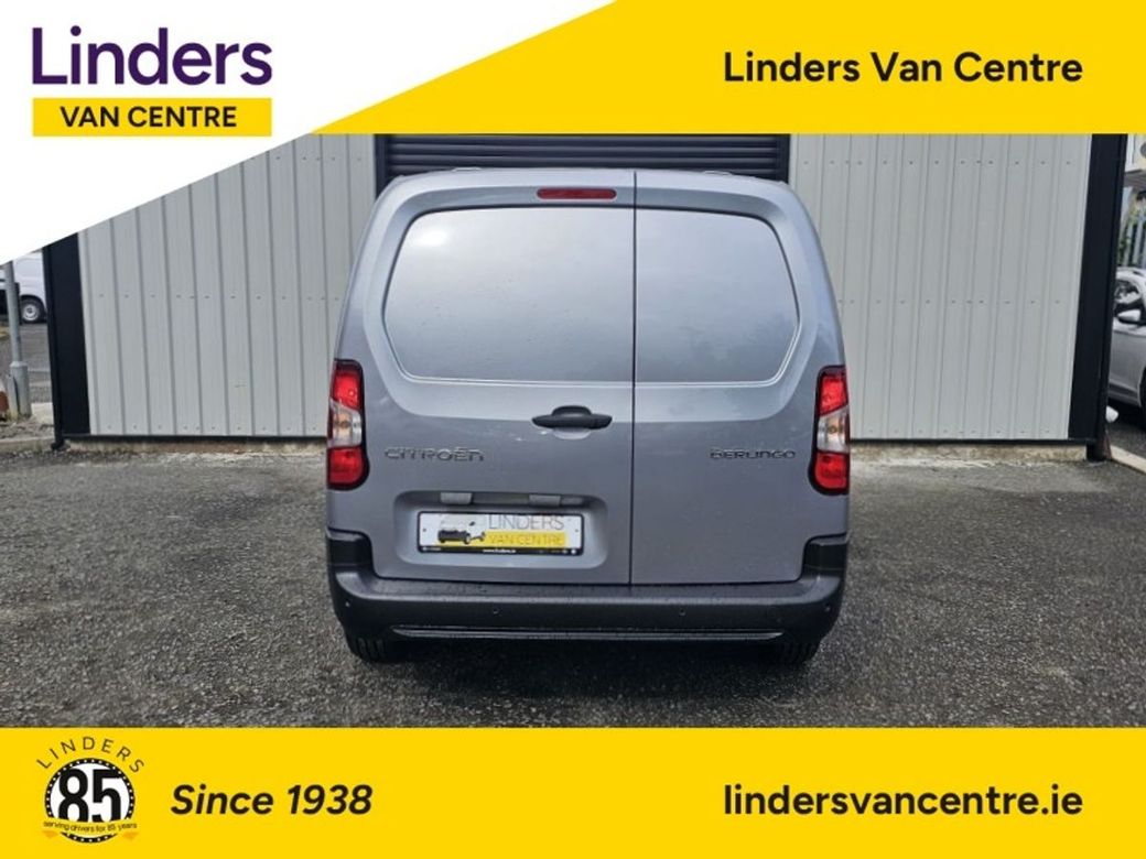 2026 Citroen Berlingo