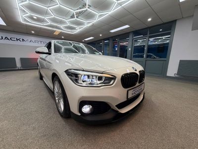 2018 BMW 1 Series