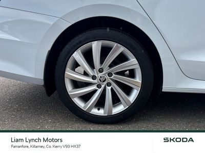 2023 Skoda Octavia