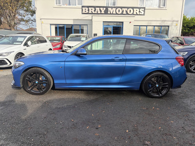 2019 BMW 1 Series