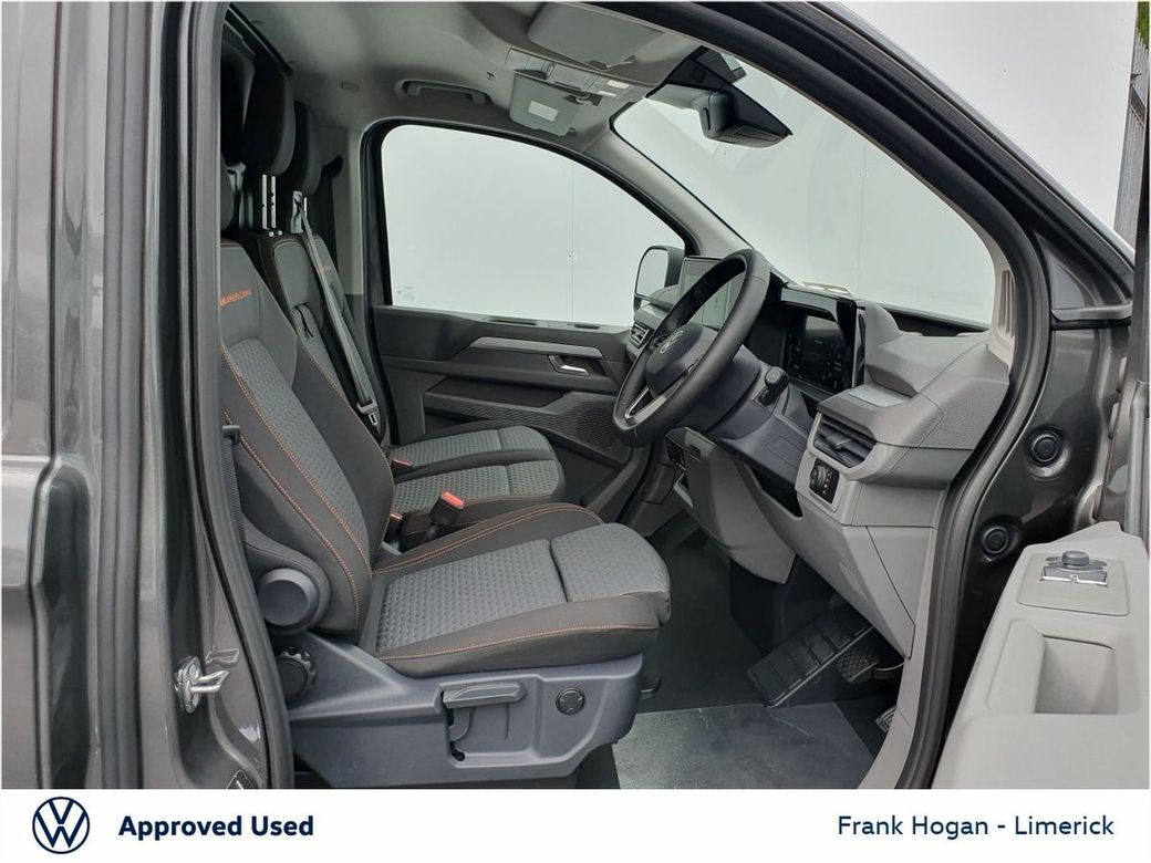 2026 Volkswagen Transporter