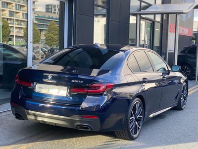 2022 BMW 5 Series