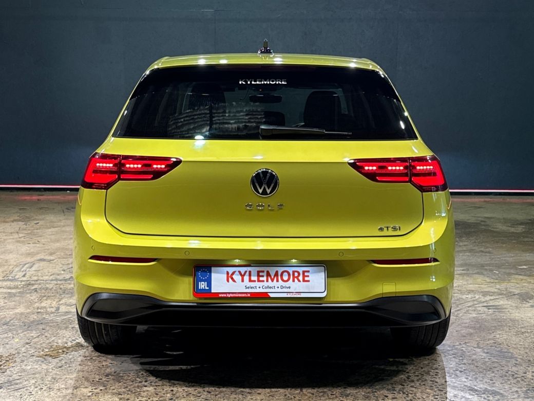 2021 Volkswagen Golf