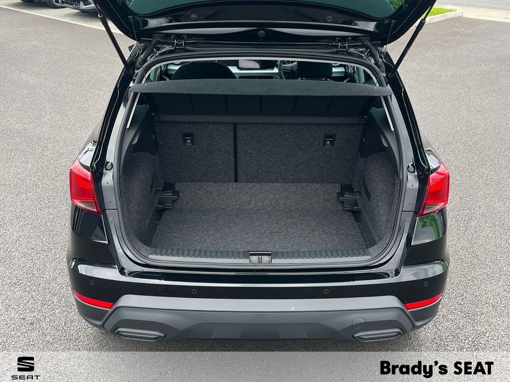 2026 SEAT Arona