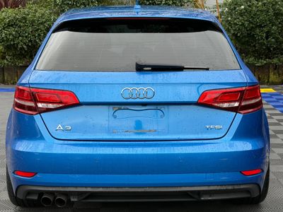 2017 Audi A3