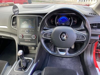 2017 Renault Megane