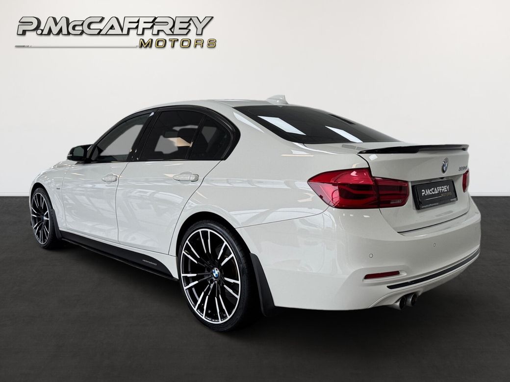 2017 BMW 3 Series