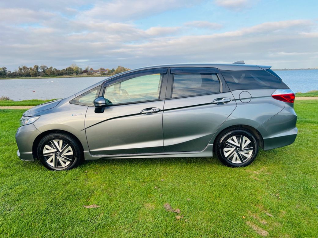 2019 Honda Shuttle