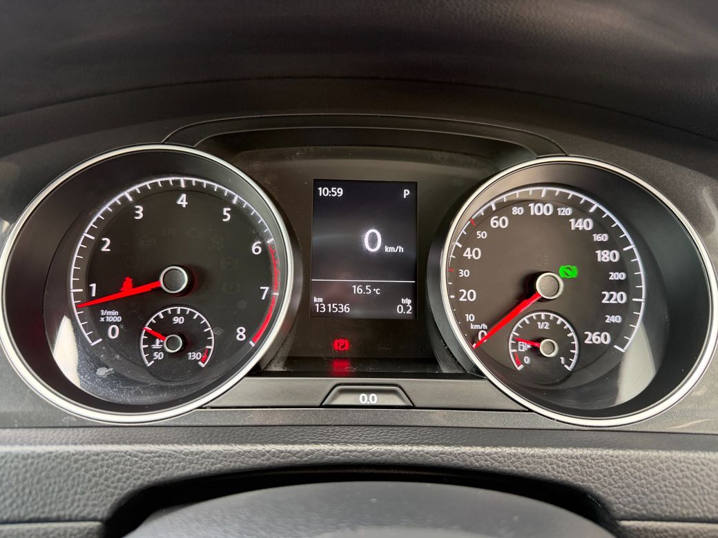 2018 Volkswagen Golf