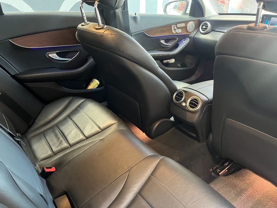 2019 Mercedes-Benz C Class
