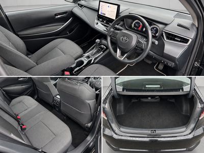 2024 Toyota Corolla