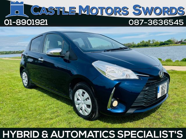 vehicle for sale from Castle Motors Swords