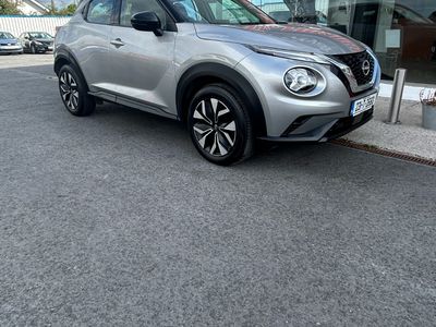 2023 Nissan Juke