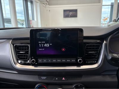 2026 Kia Stonic