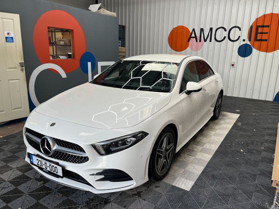 2023 Mercedes-Benz A Class