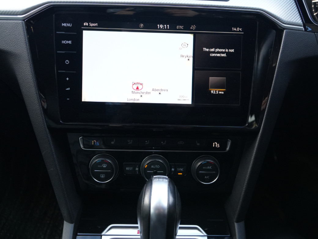 2018 Volkswagen Arteon