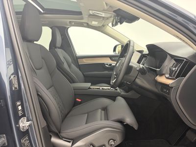 2025 Volvo XC90