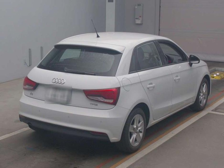 2017 Audi A1