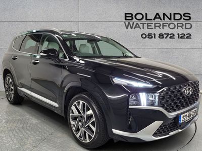 2022 Hyundai Santa Fe