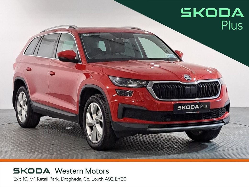 2021 Skoda Kodiaq