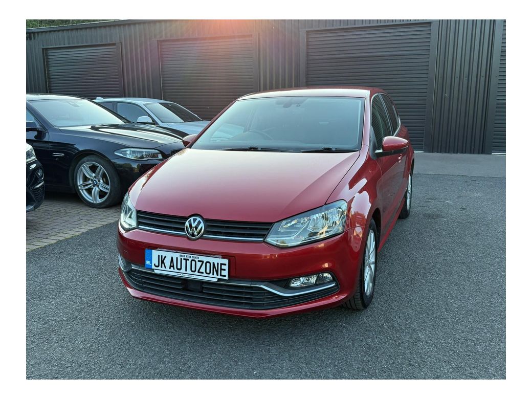 2014 Volkswagen Polo
