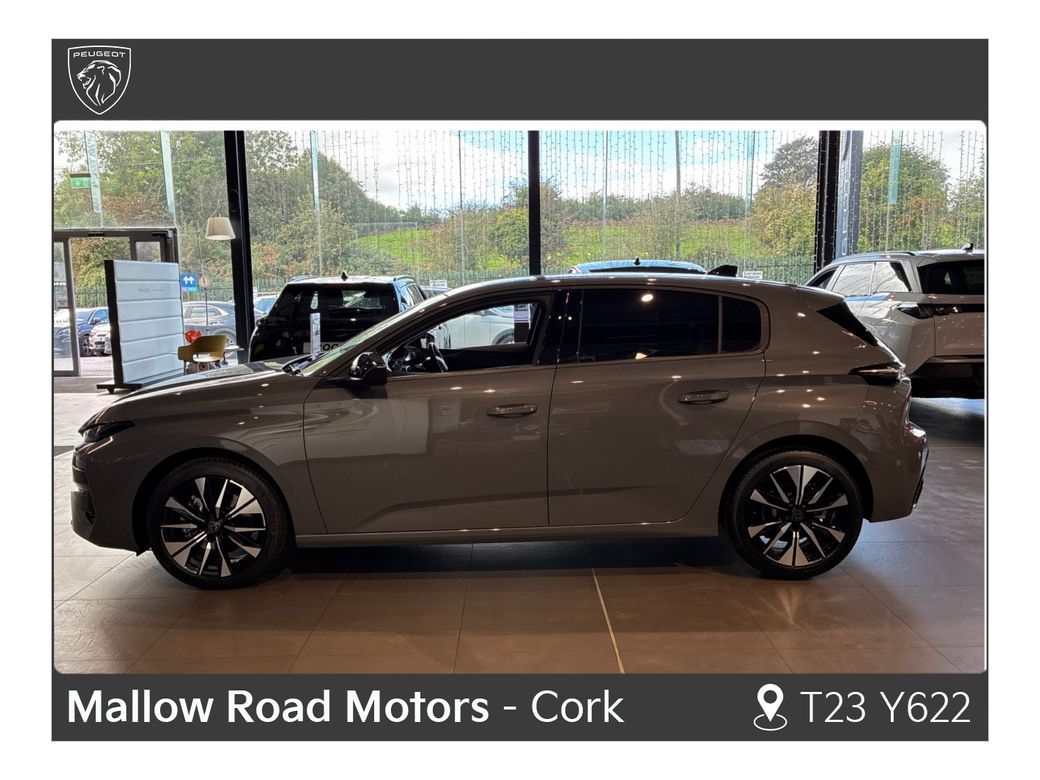2026 Peugeot 308