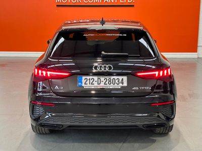 2021 Audi A3