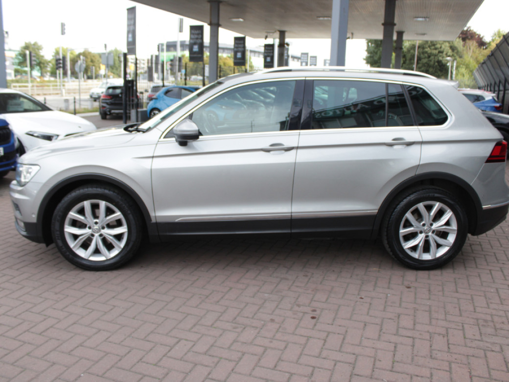 2019 Volkswagen Tiguan
