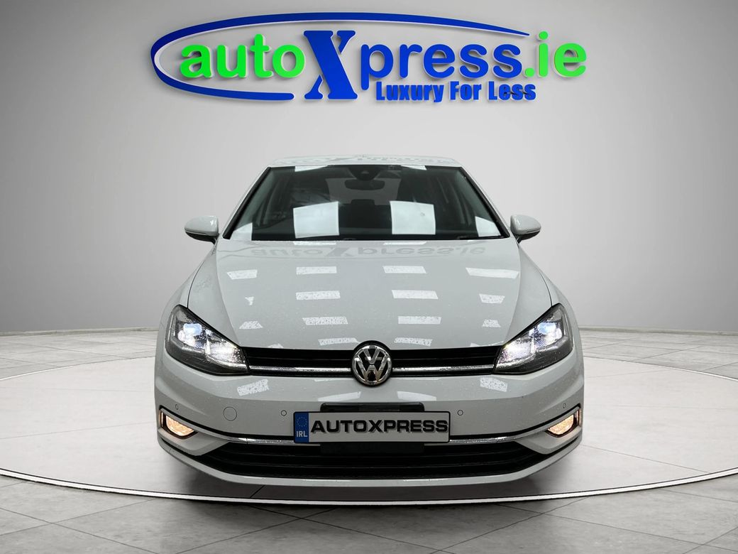 2019 Volkswagen Golf