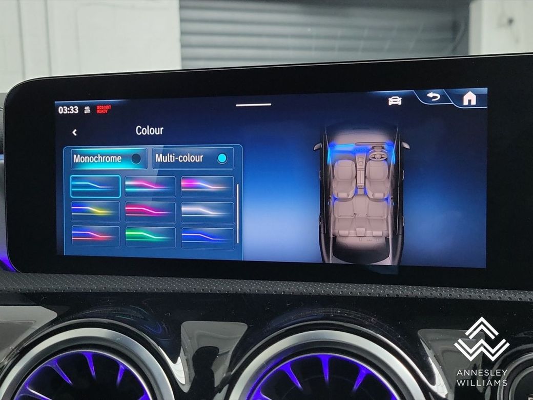 2025 Mercedes-Benz CLA Class